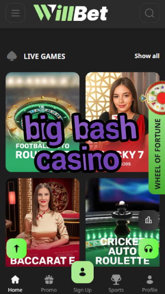 Big Bash Casino - Cricket-Themed Casino-www.bdqngd.com