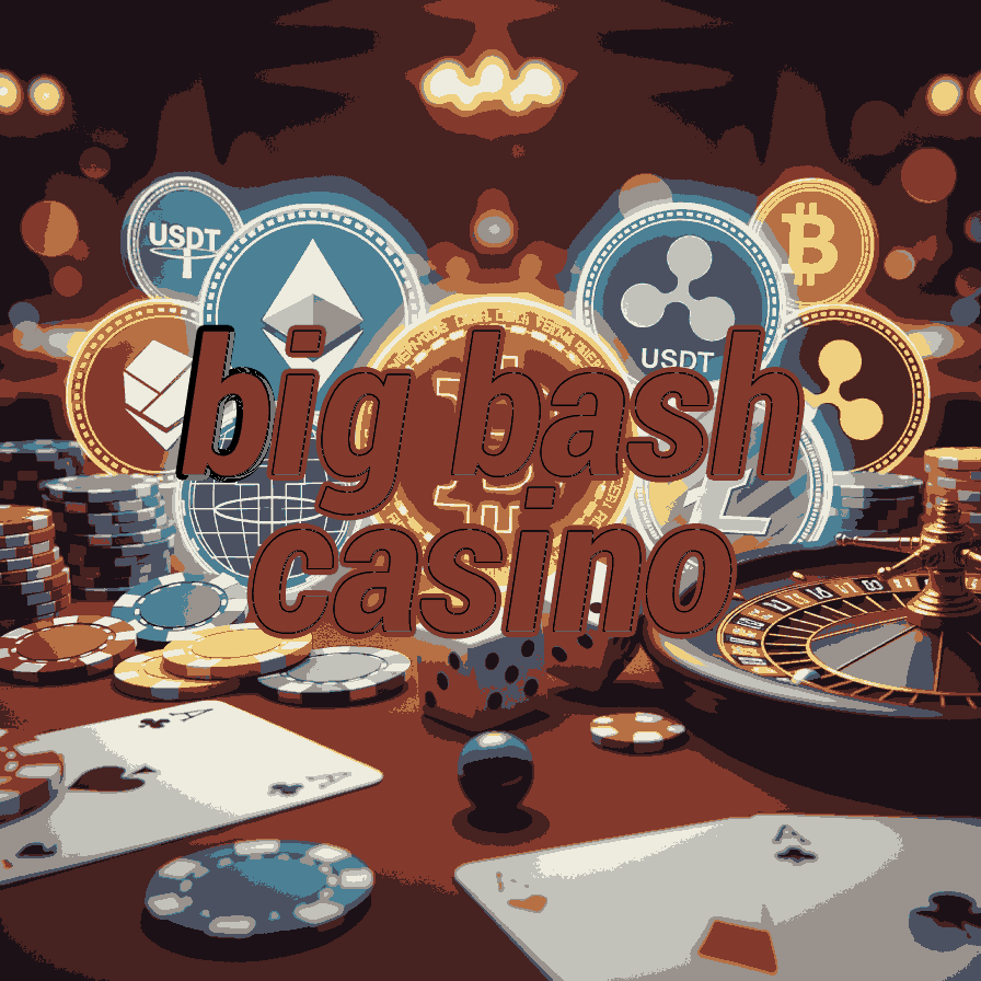 Big Bash Casino - Cricket-Themed Casino